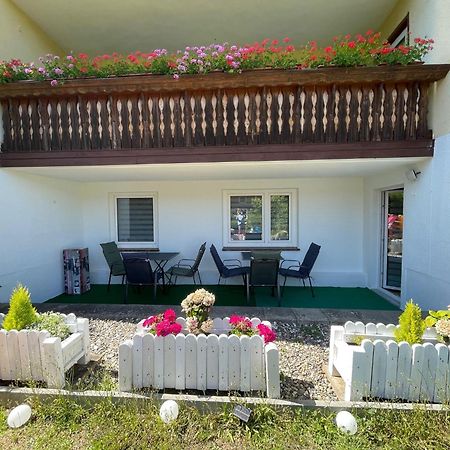 Ferienwohnung Elvira Bad Wildungen Dış mekan fotoğraf