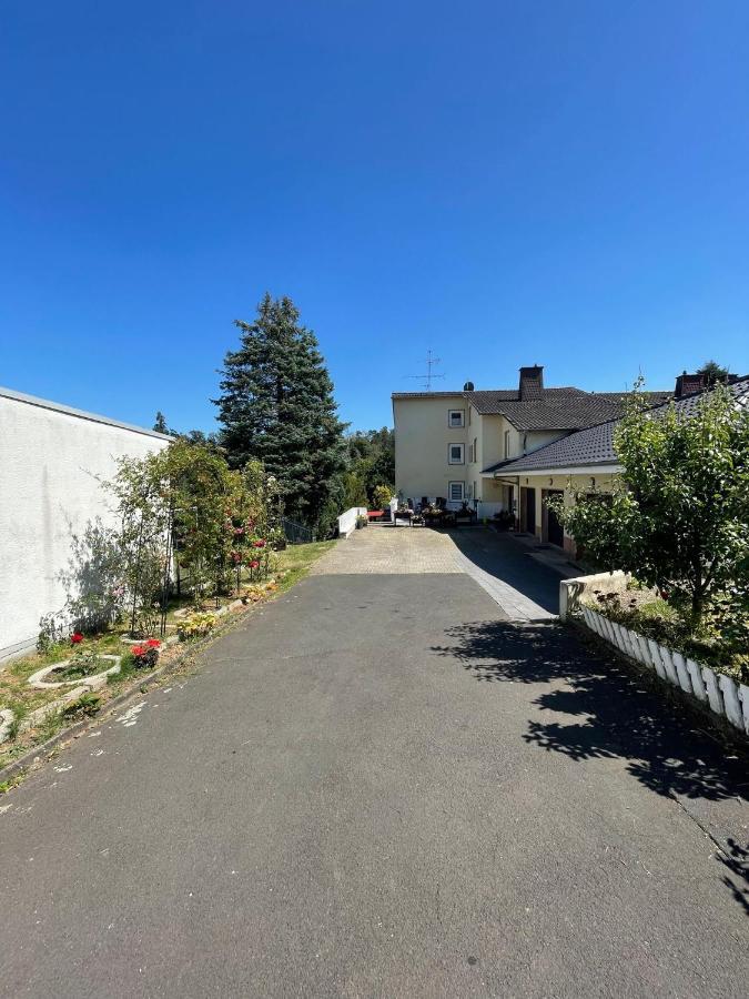 Ferienwohnung Elvira Bad Wildungen Dış mekan fotoğraf