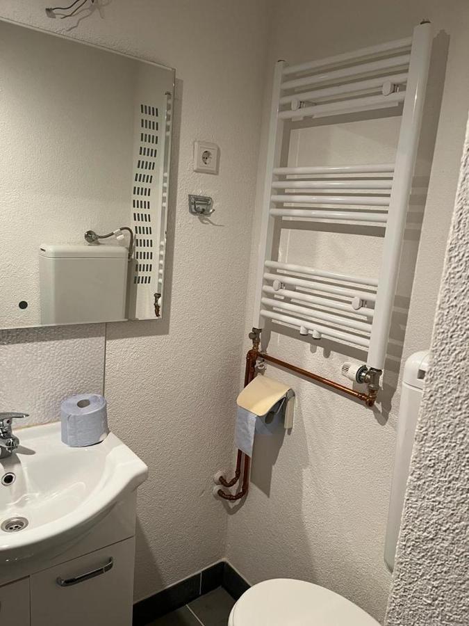 Ferienwohnung Elvira Bad Wildungen Dış mekan fotoğraf