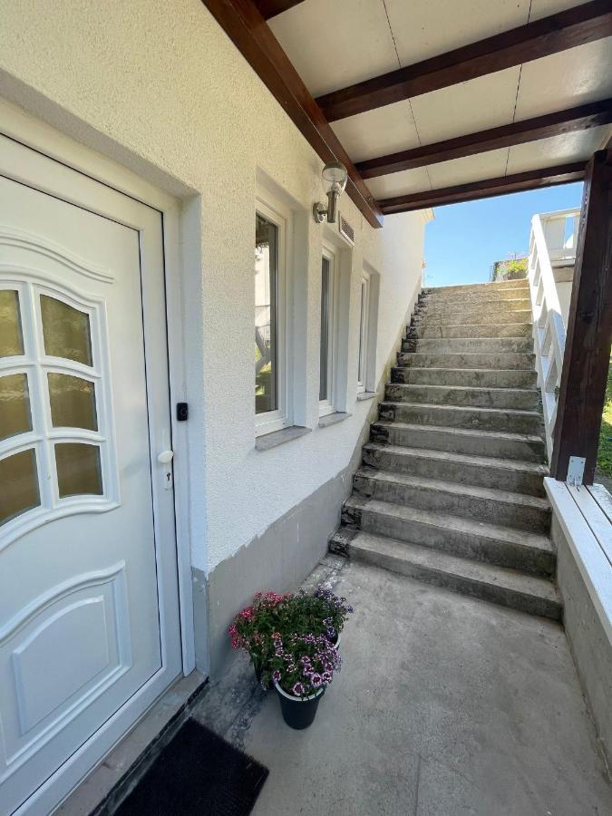 Ferienwohnung Elvira Bad Wildungen Dış mekan fotoğraf