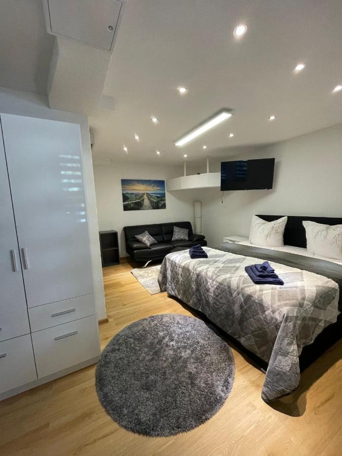 Ferienwohnung Elvira Bad Wildungen Dış mekan fotoğraf