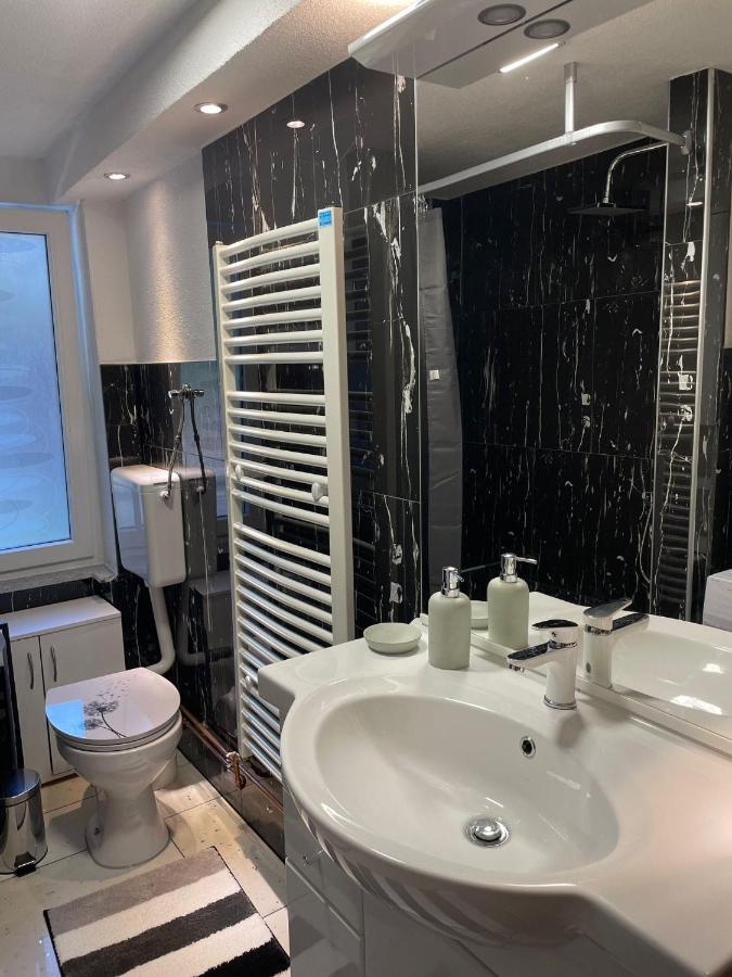 Ferienwohnung Elvira Bad Wildungen Dış mekan fotoğraf