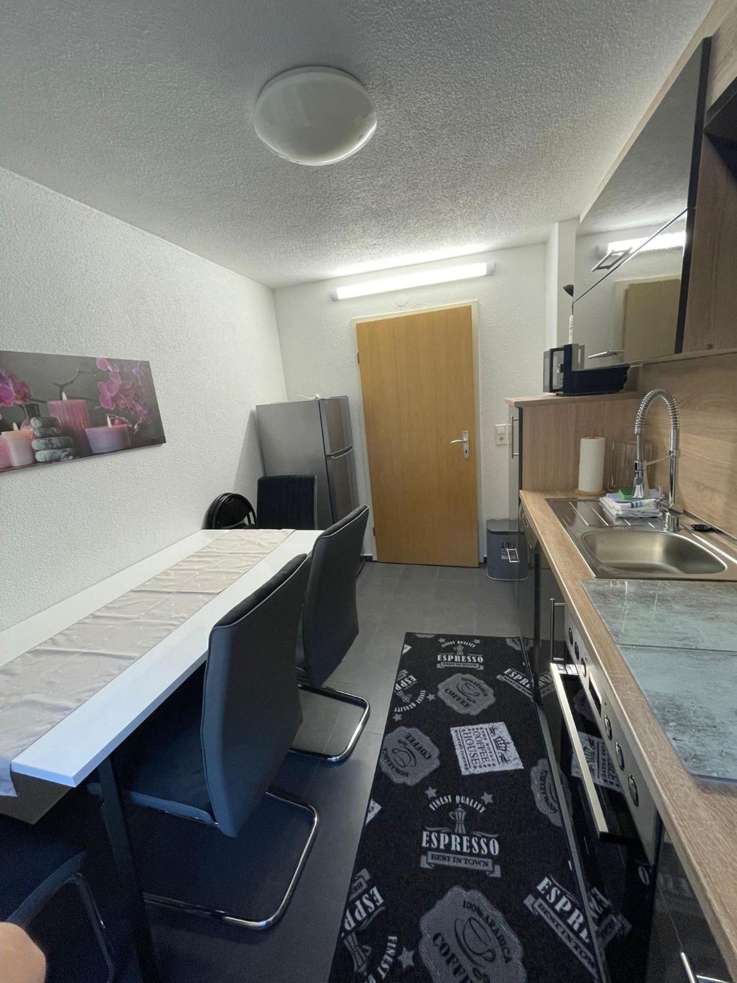 Ferienwohnung Elvira Bad Wildungen Dış mekan fotoğraf